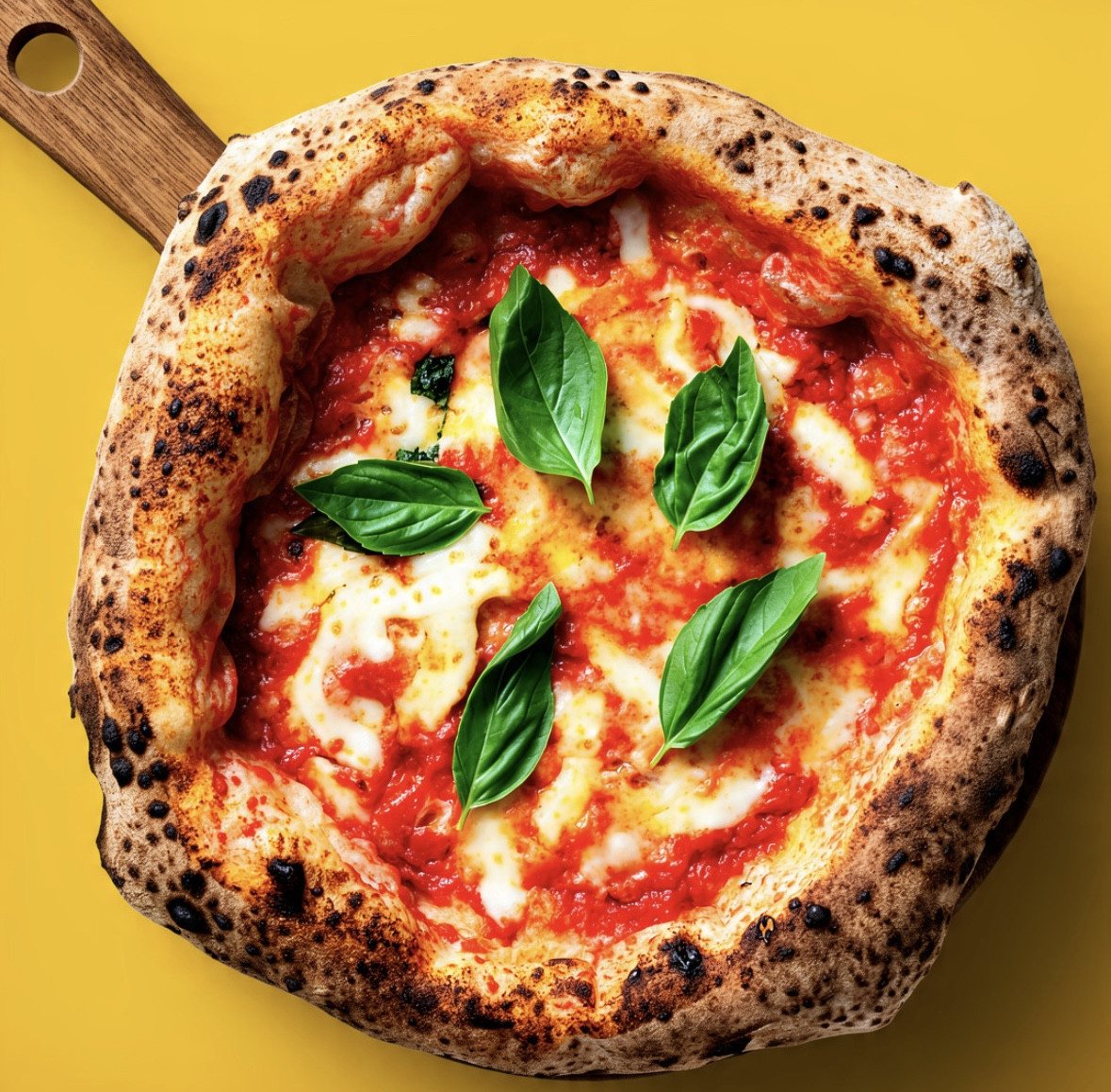 Pizza Margherita